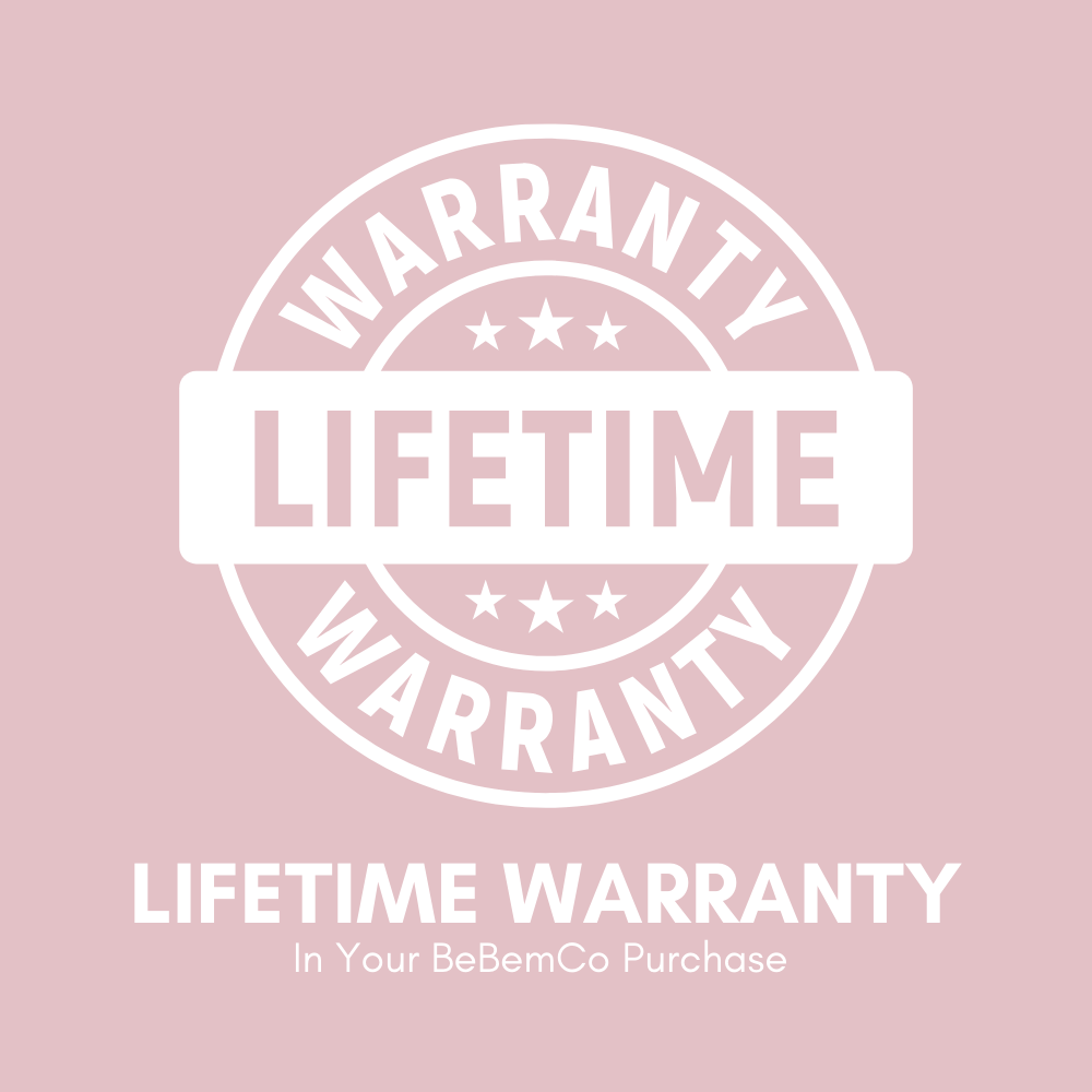 Life-Time Warranty