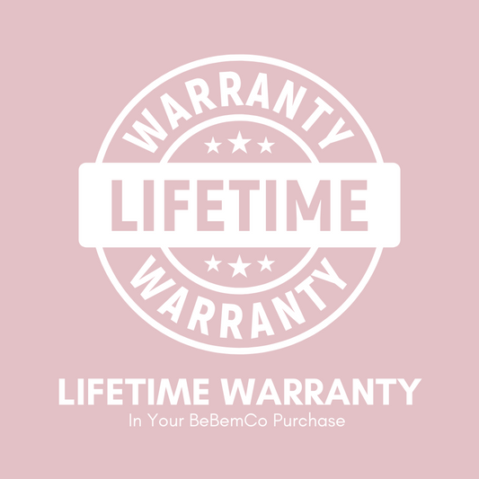 Life-Time Warranty