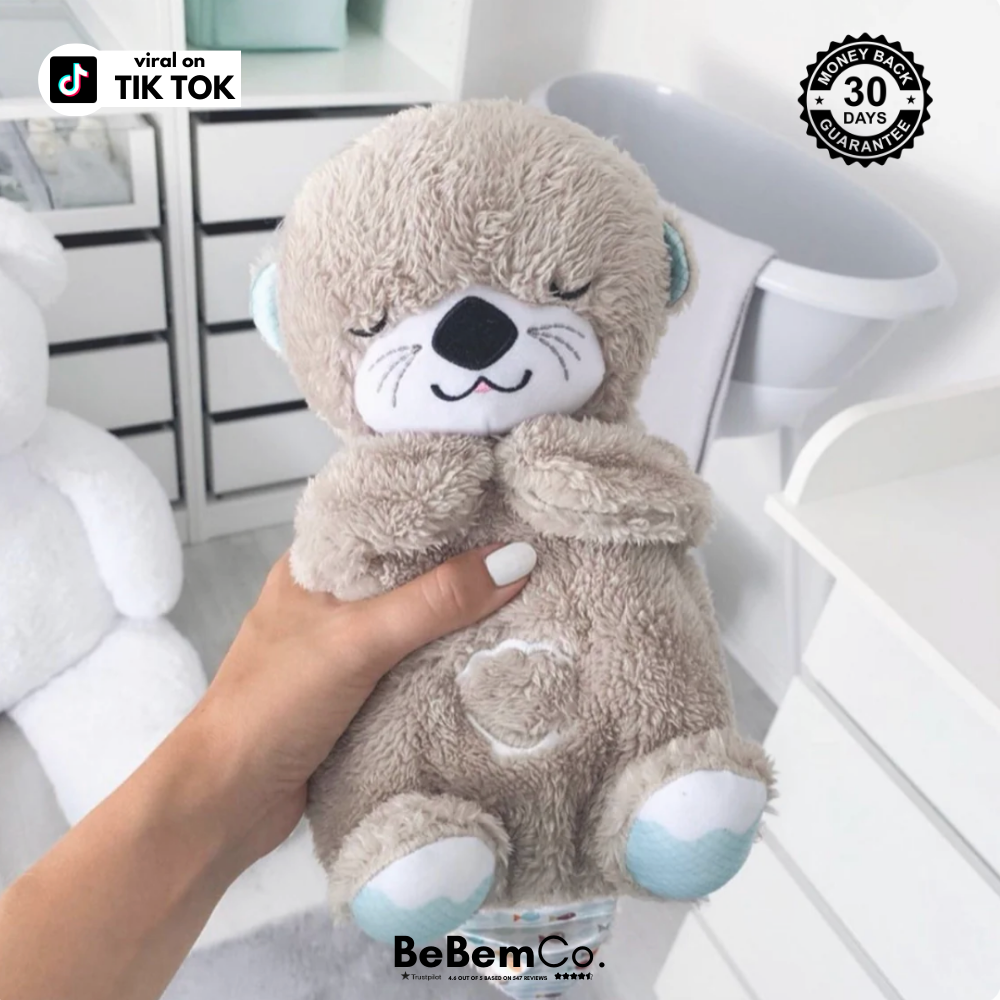 The Original Bebemco Calm & Breathe Otter™️