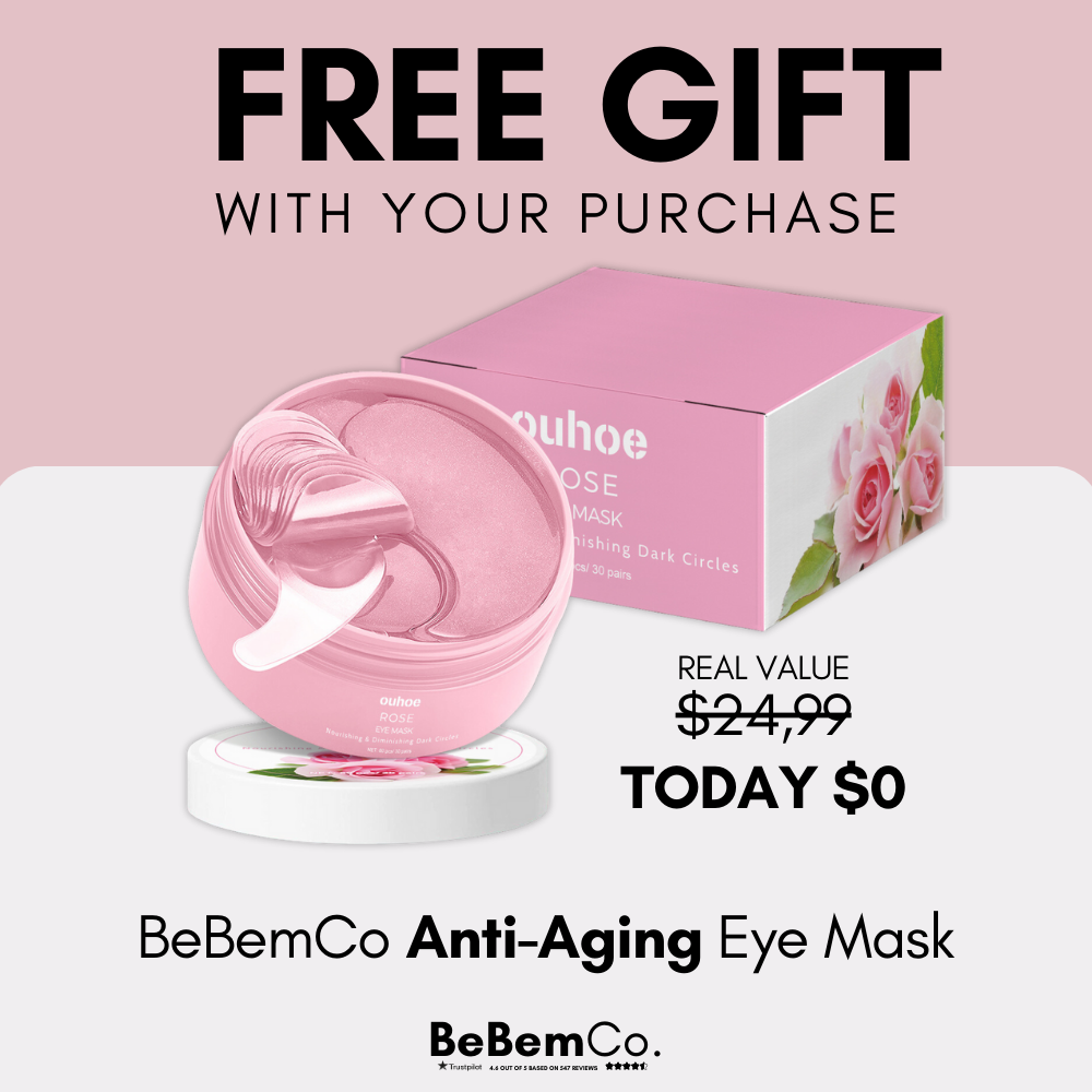 BeBemCo Deluxe Anti-Aging Eye Mask