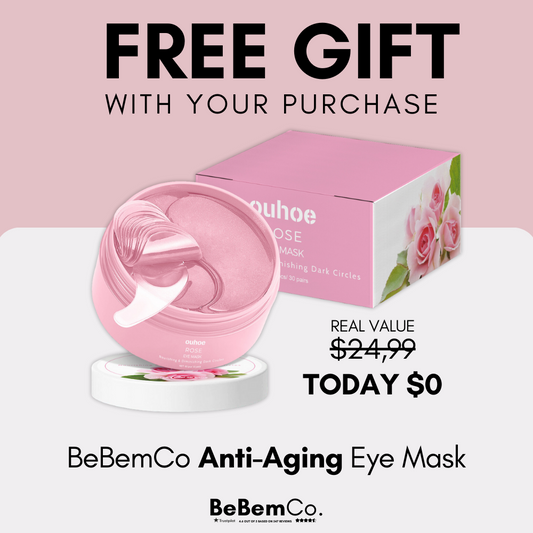 BeBemCo Deluxe Anti-Aging Eye Mask