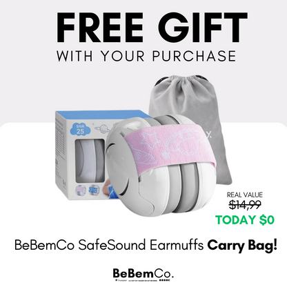 Bebemco SafeSound Earmuffs™️