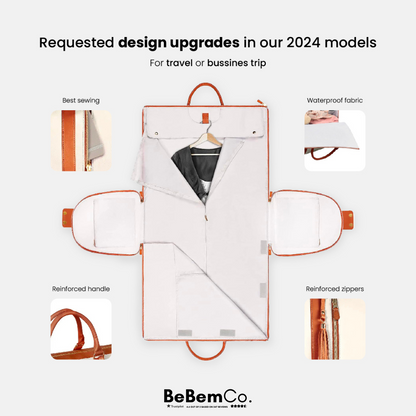 Bebemco™️ -  CarryAll Foldable Clothing Bag