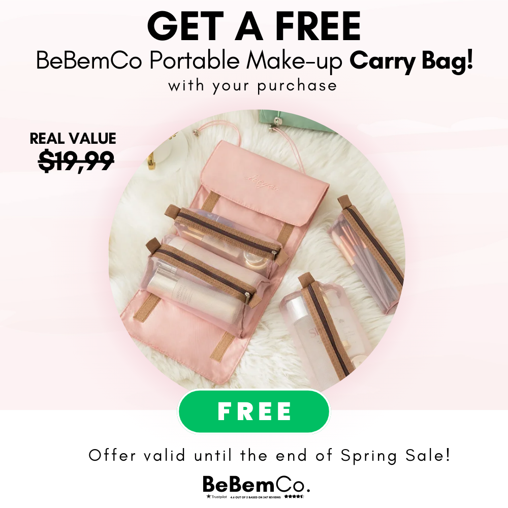 Bebemco™️ -  CarryAll Foldable Clothing Bag