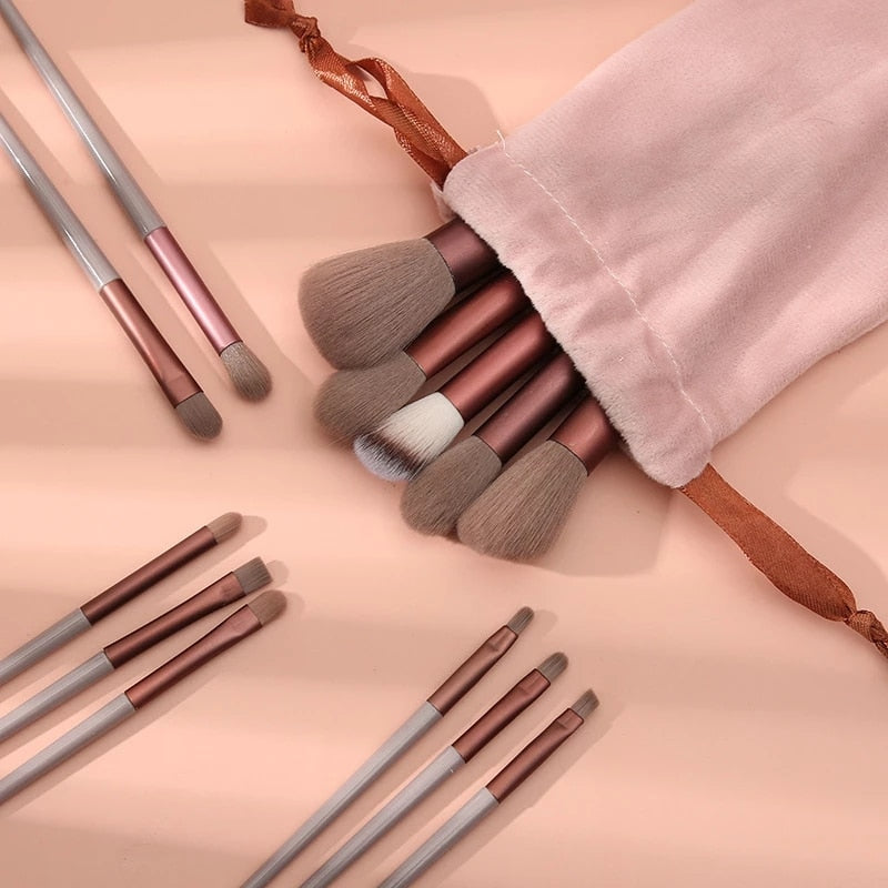 BeBemco Deluxe Brush Set